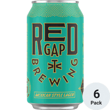 Red Gap Mexican Style Lager