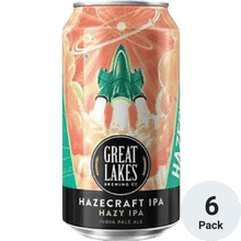 Great Lakes Hazecraft IPA