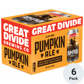 Great Divide Pumpkin Ale