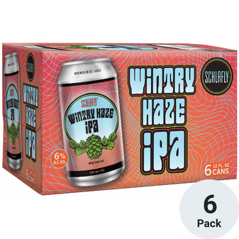 Schlafly Winter Haze IPA