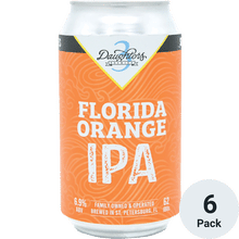 3 Daughters Florida Orange IPA