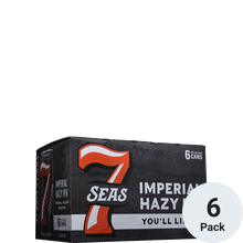 7 Seas Imperial Hazy IPA