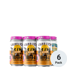 Galveston Island Coconut Hefen-A