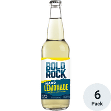 Bold Rock Hard Lemonade