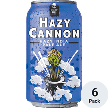 Heavy Seas Hazy Cannon