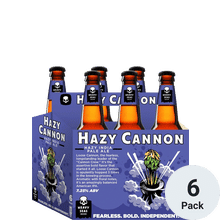 Heavy Seas Hazy Cannon