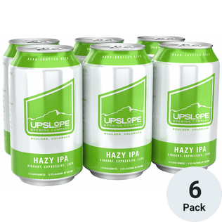 Upslope Hazy IPA
