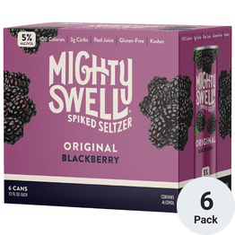 Mighty Swell Blackberry