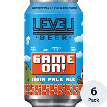 Level Game On!