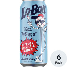 Shacksbury Lo-Ball