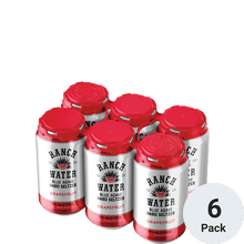 TX CO Ranch Water Grapefruit Hard Seltzer
