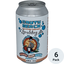 South Beach Strawberry Orange Mimosa Sparkling Ale