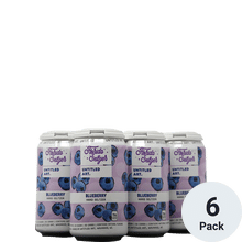 Untitled Art Florida Seltzer Blueberry