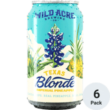 Wild Acre Texas Blonde Imperial Pineapple