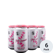 Odd Side Pink Lemonade Hard Seltzer