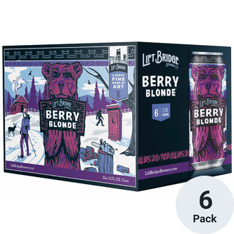 Lift Bridge Berry Blonde