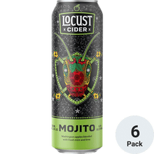 Locust Cider Mojito Cider