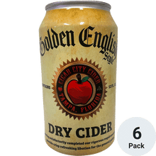 Cigar City Cider Golden English Dry Cider