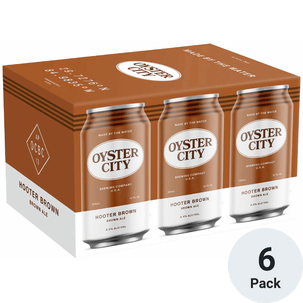 Oyster City Hooter Brown Ale