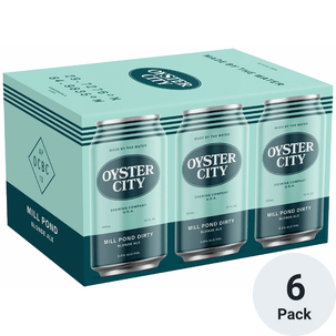 Oyster City Mill Pond Dirty Blonde Ale