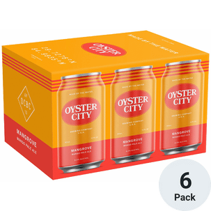 Oyster City MANGrOve Pale Ale