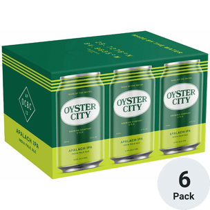 Oyster City Apalach IPA