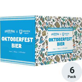 Golden Road Oktoberfest Bier