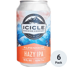 Icicle Brewing Alpenhaze Hazy IPA