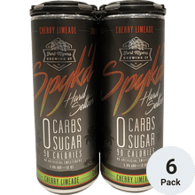 Fort Myers Cherry Limeade Spyk'd Seltzer
