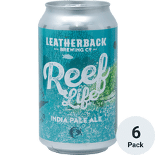 Leatherback Reef Life IPA