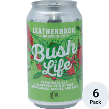 Leatherback Bush Life Saison