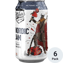 Two Pitchers Nordic Jam Lager