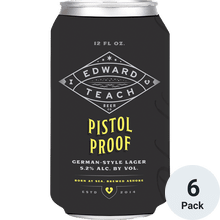 Edward Teach Pistol Proof