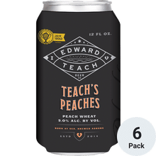 Edward Teach Teach's Peaches