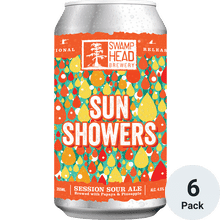 Swamp Head Sun Showers
