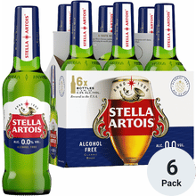 Stella Artois 0.0