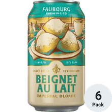 Faubourg Beignet Au Lait