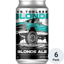 Big Truck Topless Blonde Ale