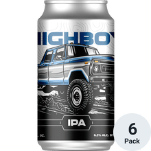 Big Truck Crew Cab IPA