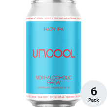 Uncool Non-Alcoholic Hazy IPA