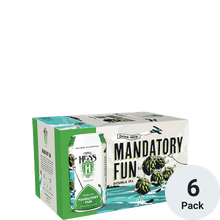 Mike Hess Mandatory Fun Double IPA