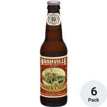 Nashville Brewing Amber