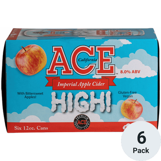 Ace High Imperial Apple Cider