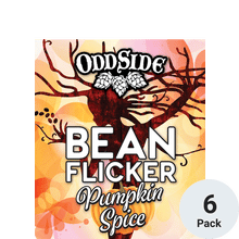 Odd Side Pumpkin Spice Bean Flicker