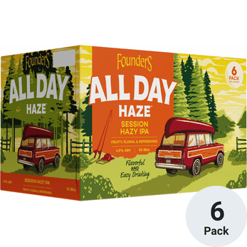 Founders All Day Haze