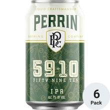 Perrin Brewing 59-10 IPA