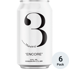 Brew Hub 3 Mavins' ENCORE