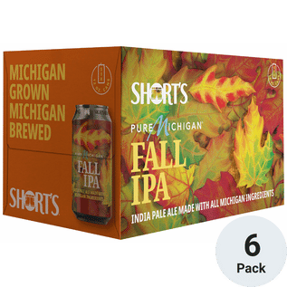 Short's Pure MI Fall IPA