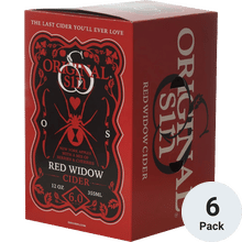 Original Sin Red Widow