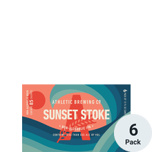 Athletic Non-Alcoholic Sunset Stoke IPA